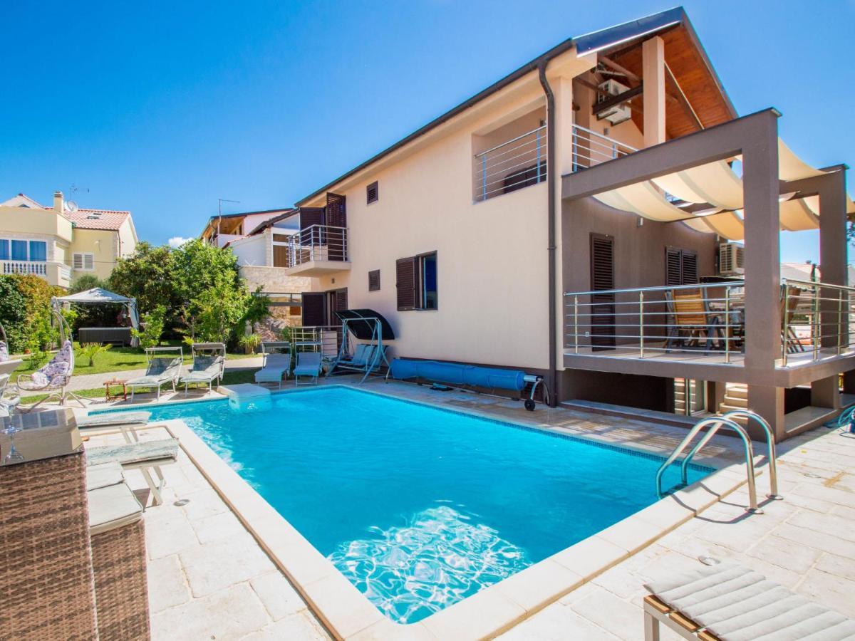 Holiday Home Slava I Oksana By Interhome Tribalj Exteriér fotografie