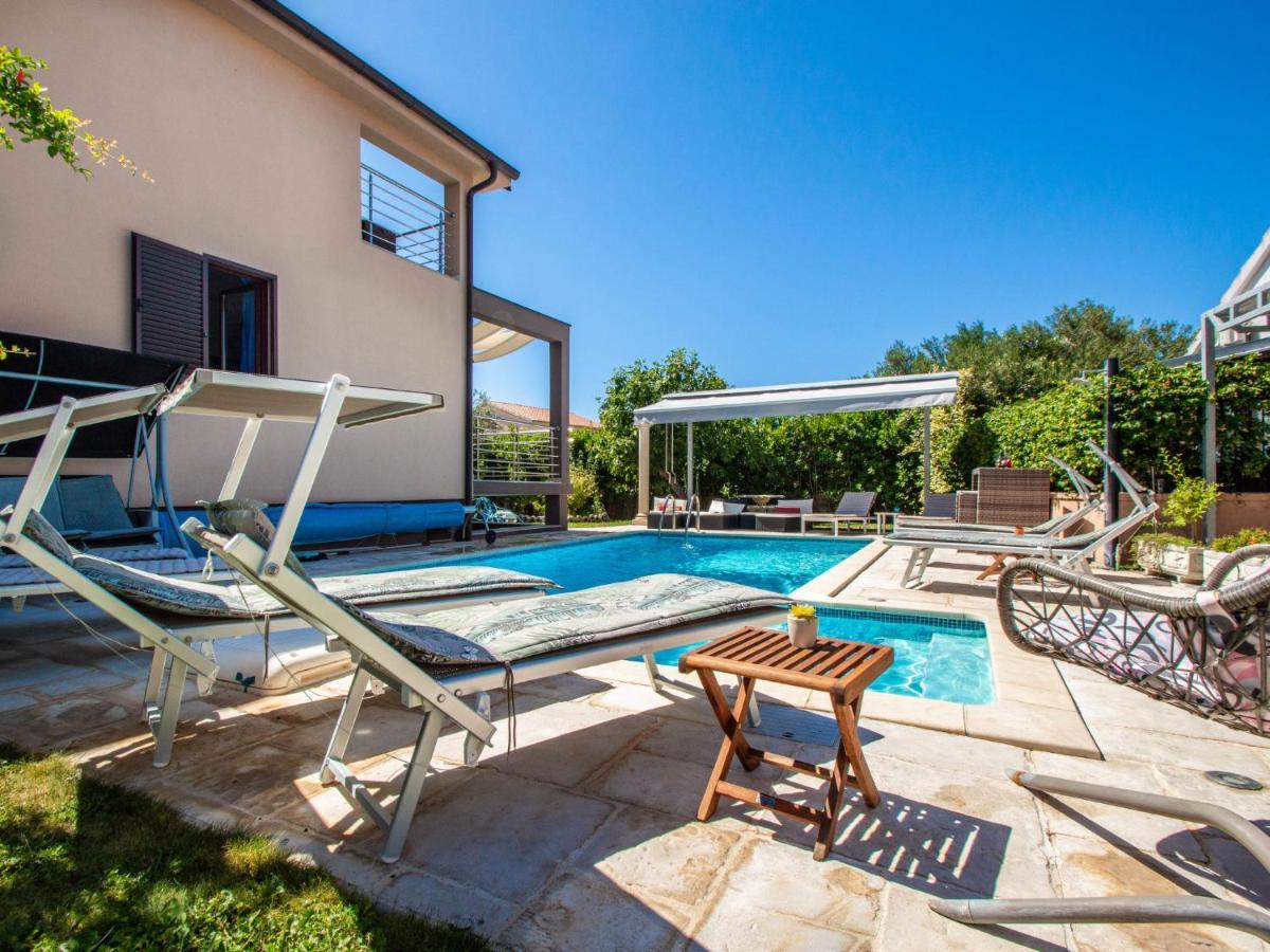 Holiday Home Slava I Oksana By Interhome Tribalj Exteriér fotografie