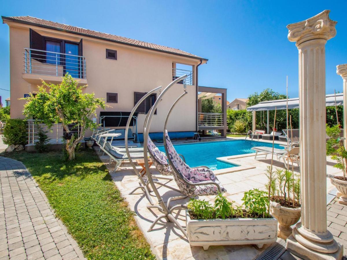 Holiday Home Slava I Oksana By Interhome Tribalj Exteriér fotografie