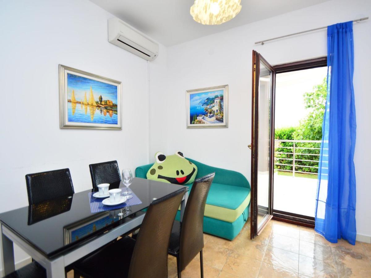 Holiday Home Slava I Oksana By Interhome Tribalj Exteriér fotografie