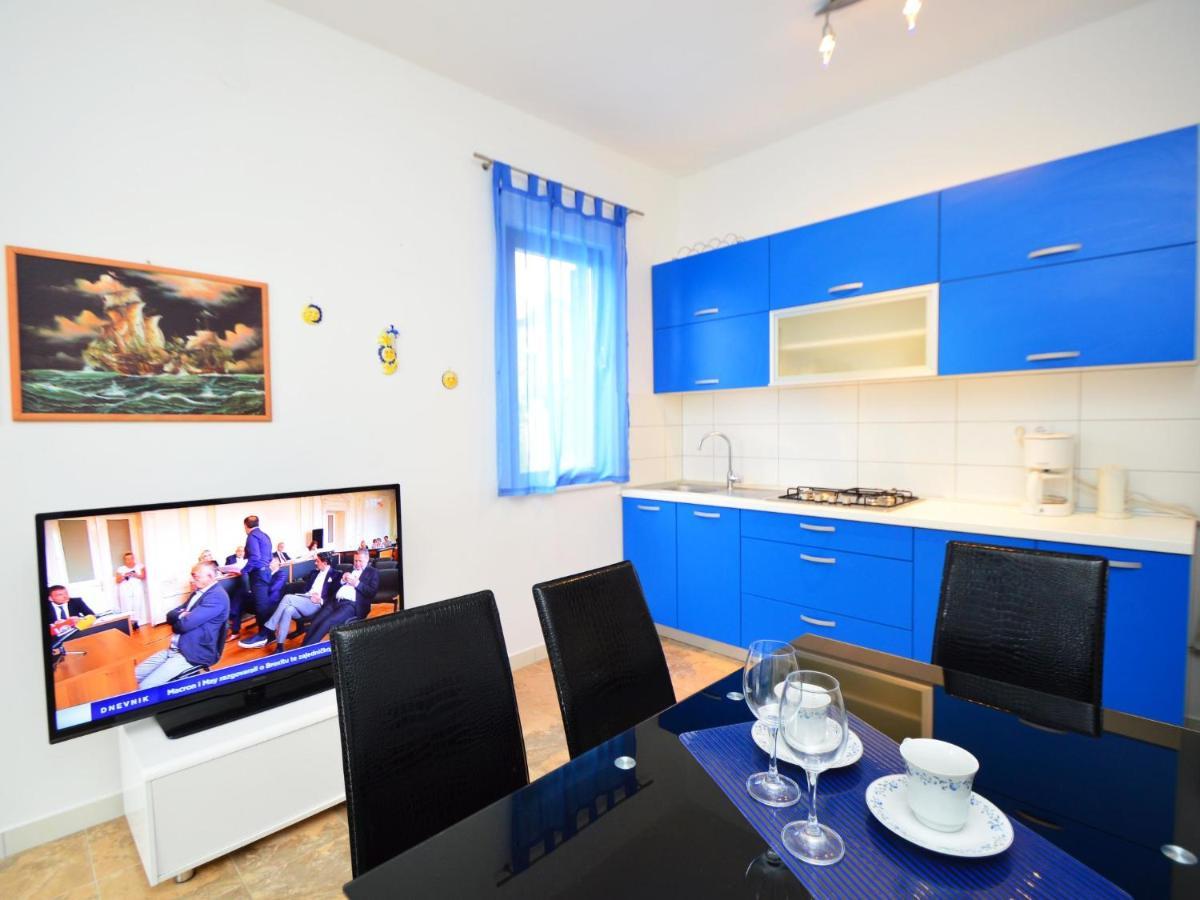 Holiday Home Slava I Oksana By Interhome Tribalj Exteriér fotografie