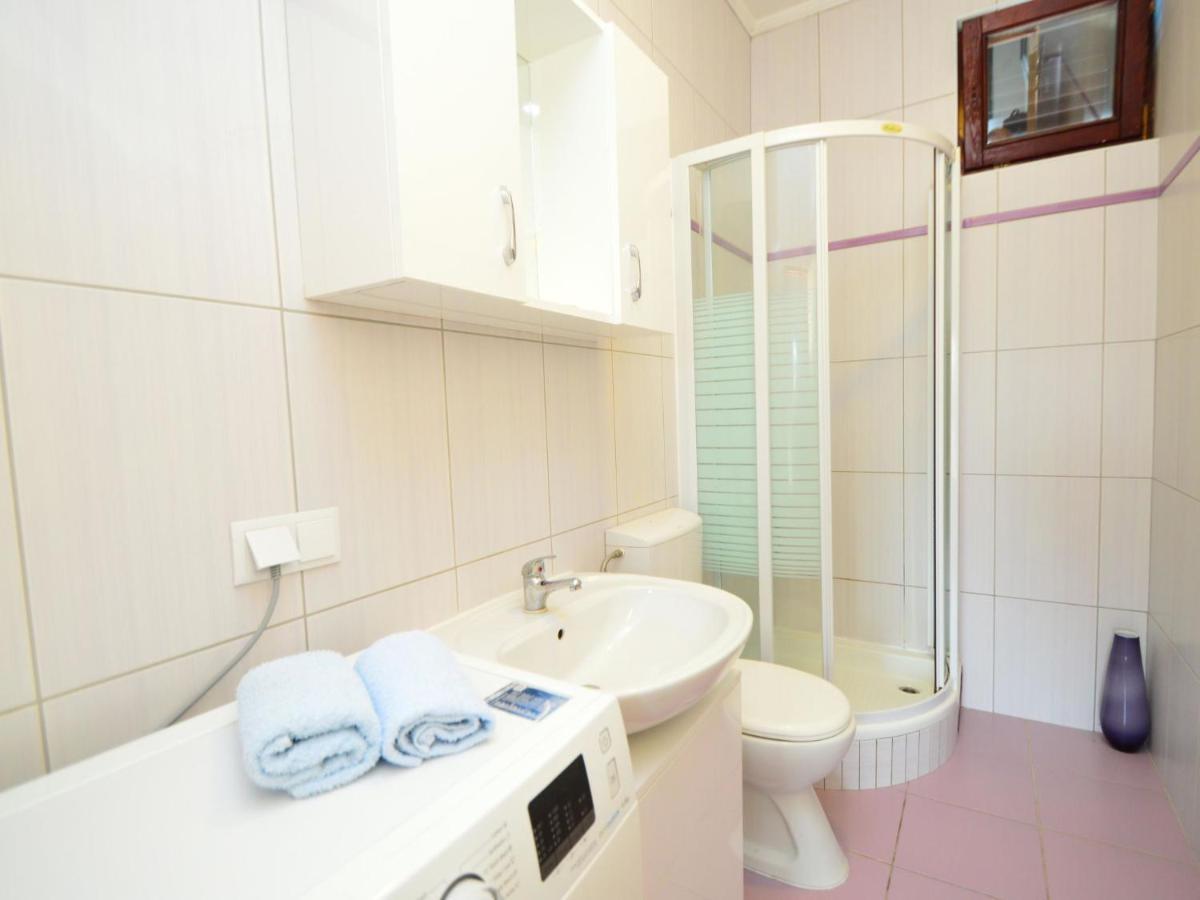 Holiday Home Slava I Oksana By Interhome Tribalj Exteriér fotografie